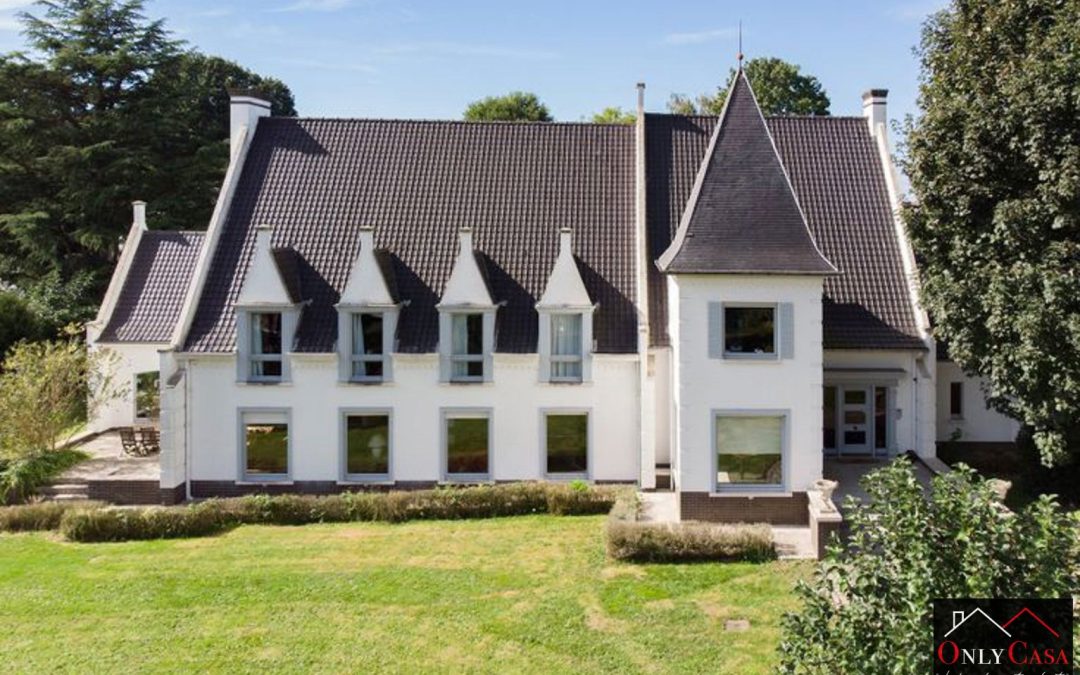 Magnifique villa de prestige, dans le domaine de  Vlieringenpark!!!