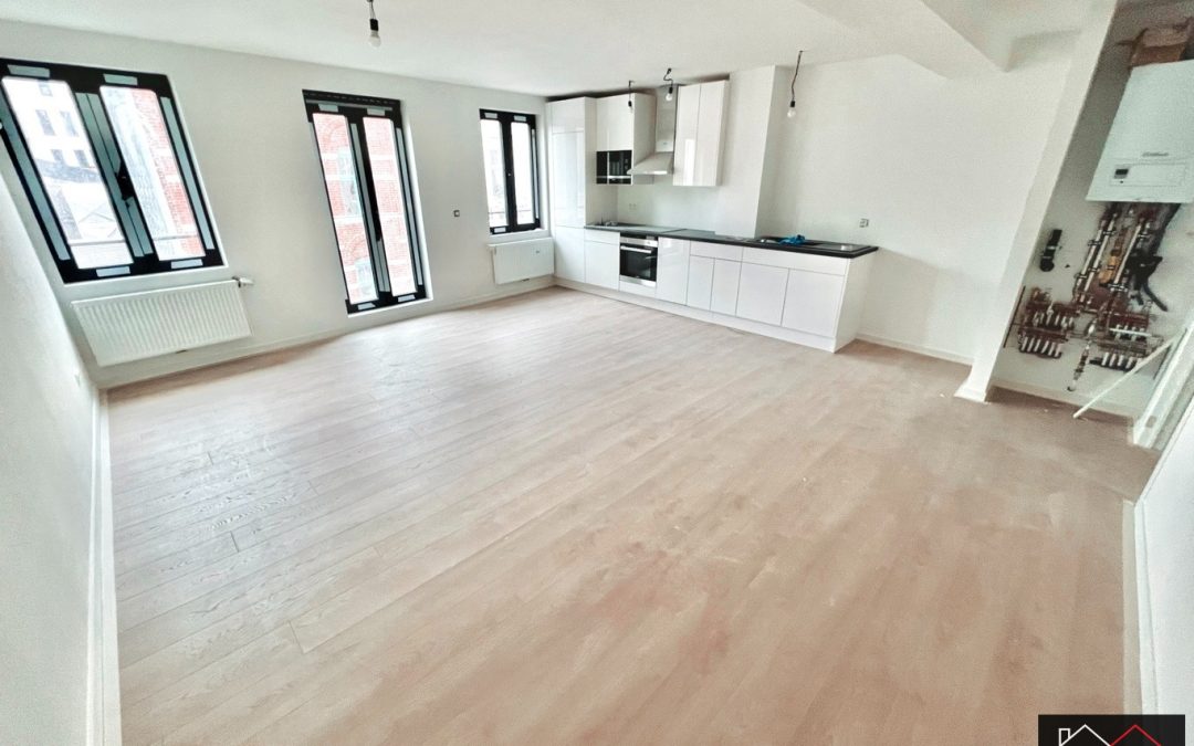 Magnifique appartement complètement rénové!!