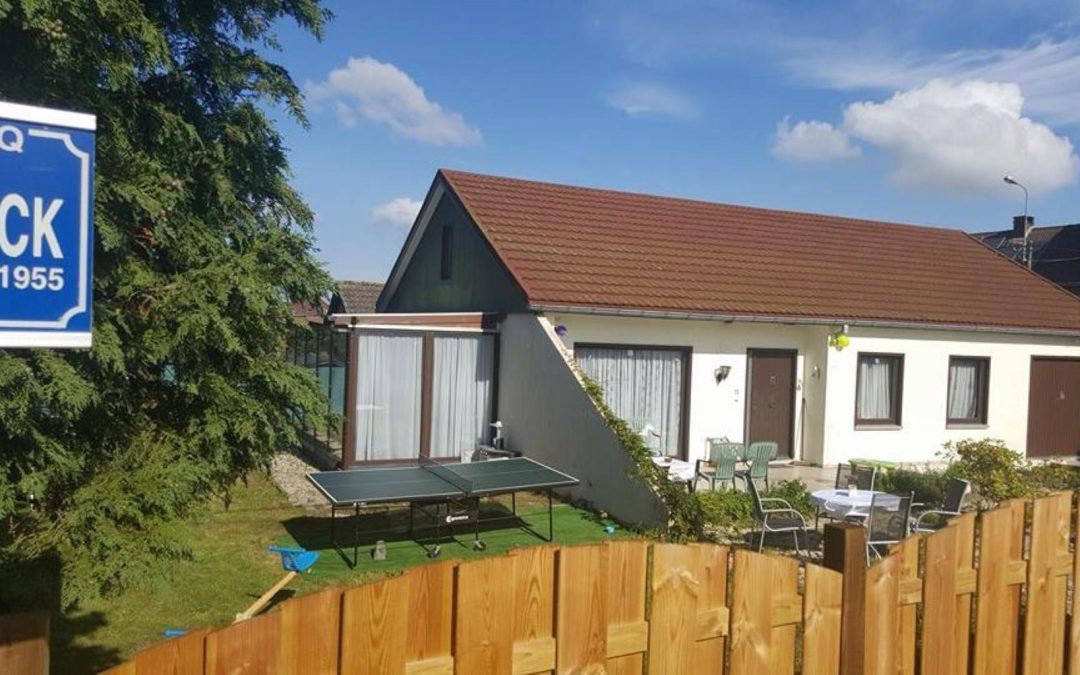 Magnique maison rénovée