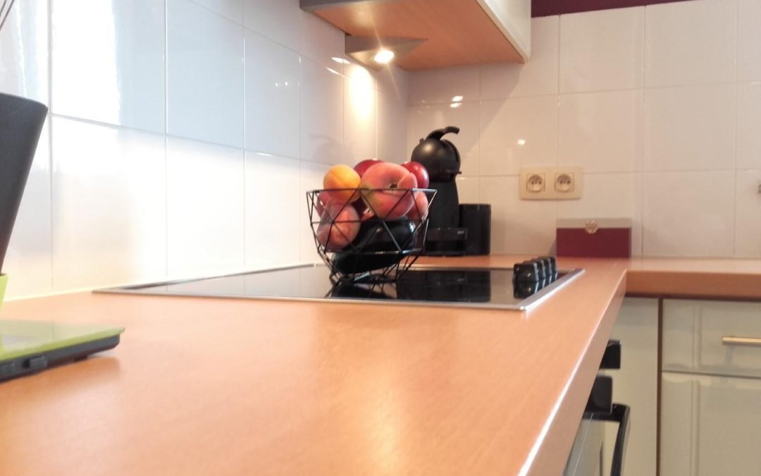 Agréable appartement 2 chambres!!!