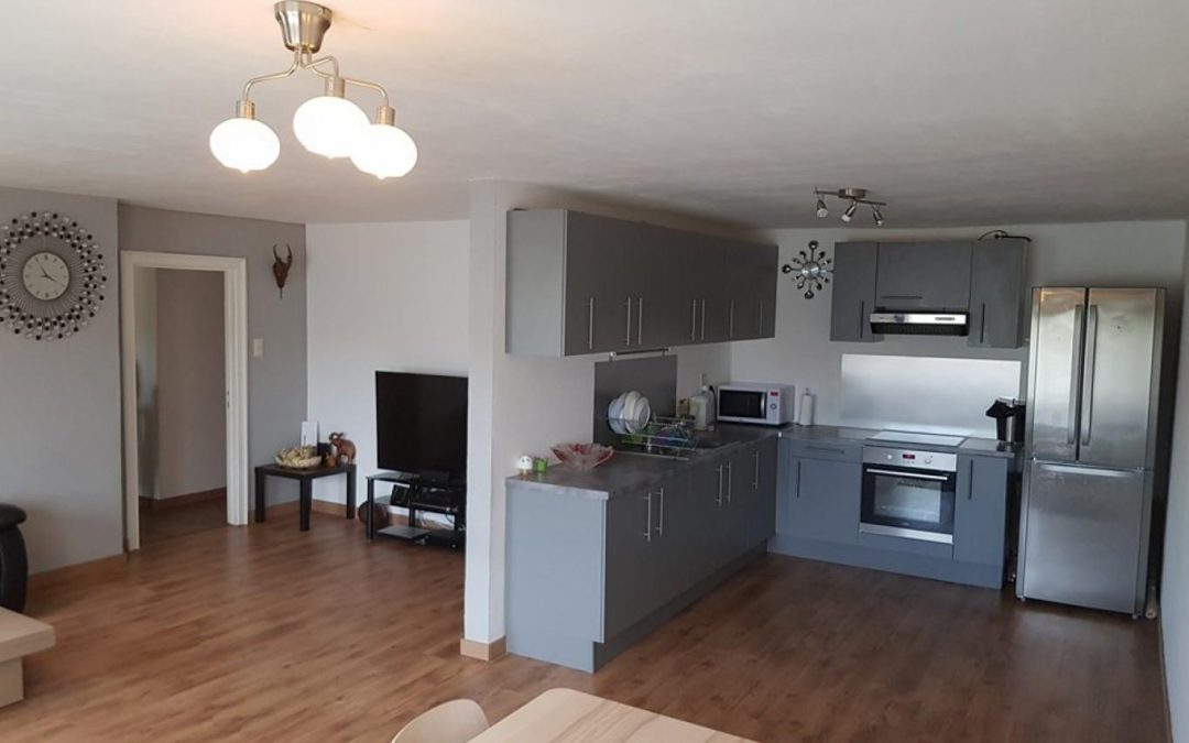 Magnifique et spacieux appartement rénové