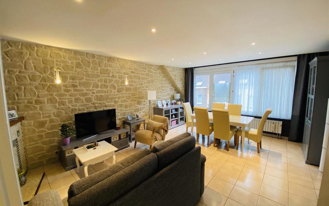 Magnifique appartement 2 chambres avec garage et emplacement