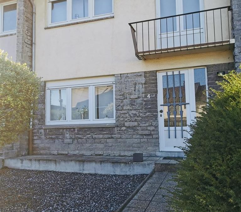 Maison entièrement rénovée proche de toutes commodités