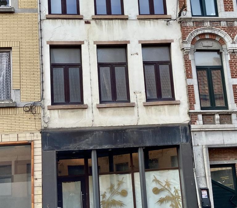 Maison d’habitation et de commerce proche de toutes commodités