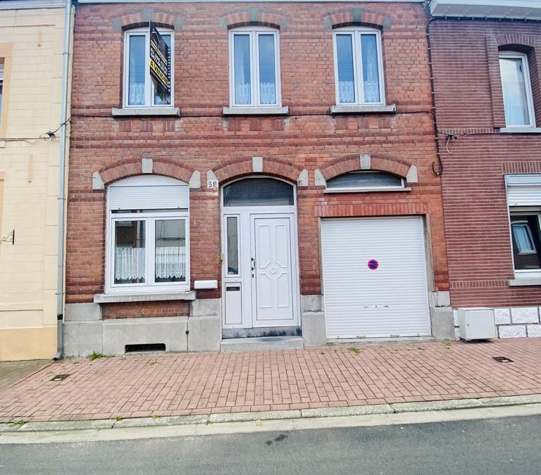 Maison 4 CH idéalement situé !!