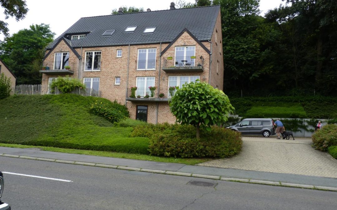 Lumineux appartement