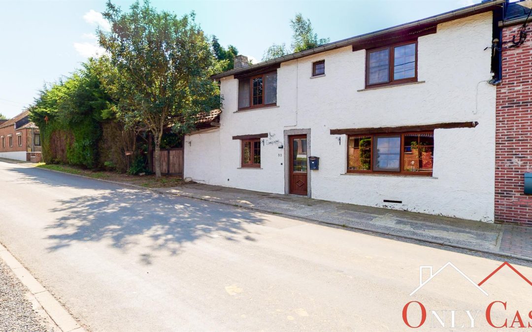 charmante 3 façades