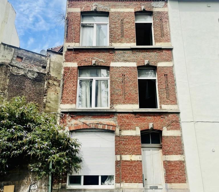 Maison unifamilial ou de collocation