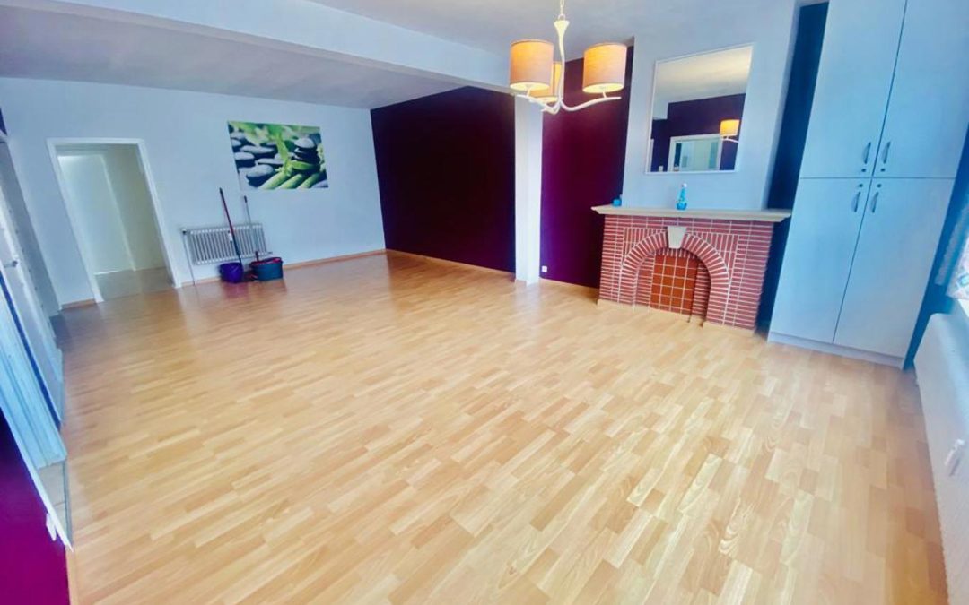 Spacieux appartement 2 chambres!!