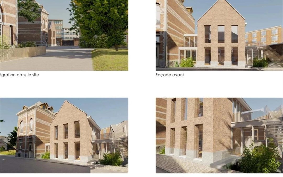 Terrain à bâtir avec avant projet!!