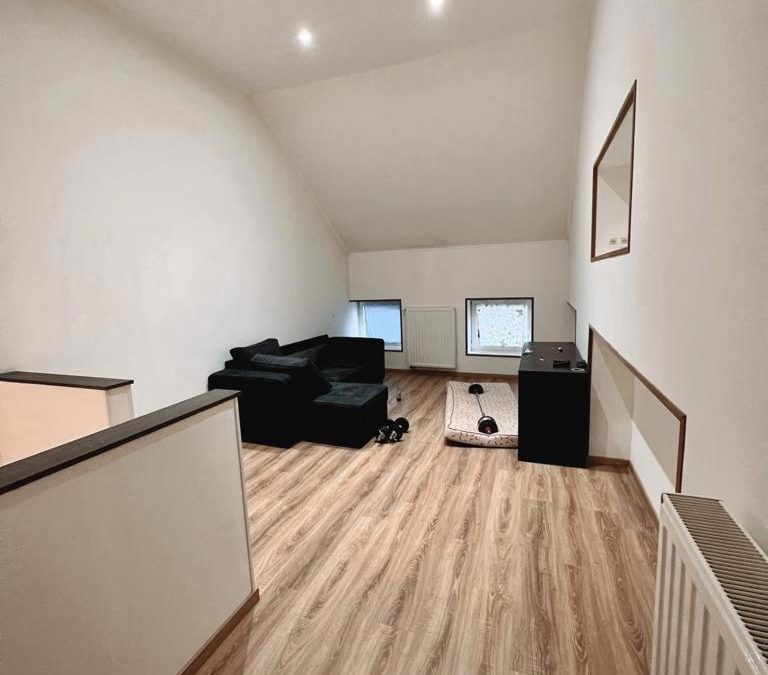 Maison 3ch complètement rénovée !