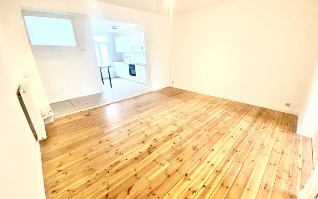 Appartement possibilité 2 CH en très bon état !!