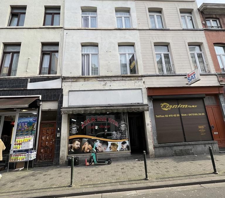 Immeuble de rapport!!!