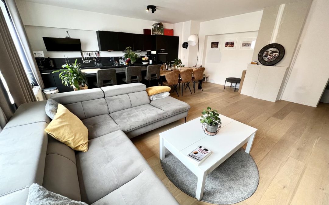 Sublime appartement 2 chambres !!