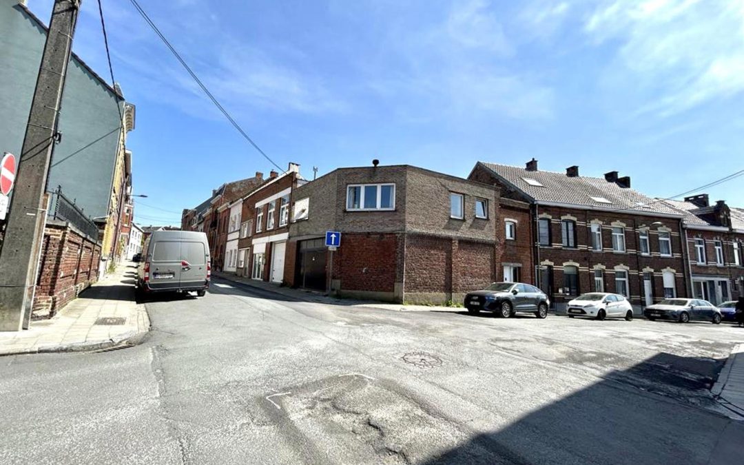 Appartement 2 ch + Atelier !