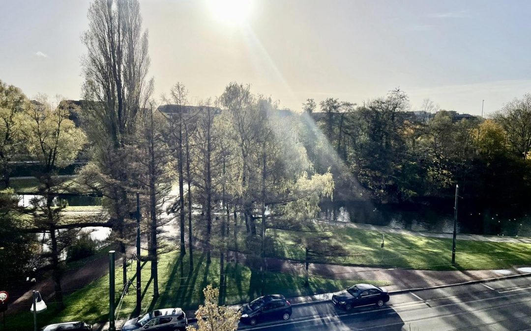 Appartement avec terrasse