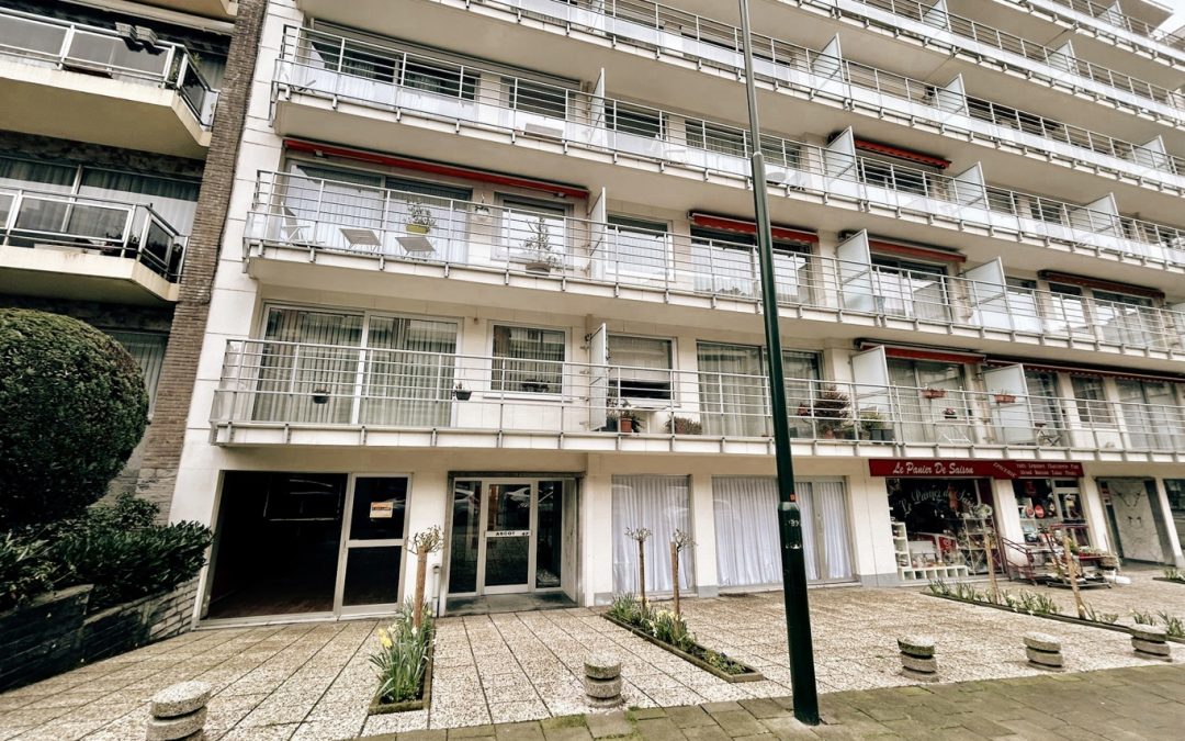 Appartement 2 CH en bon état !