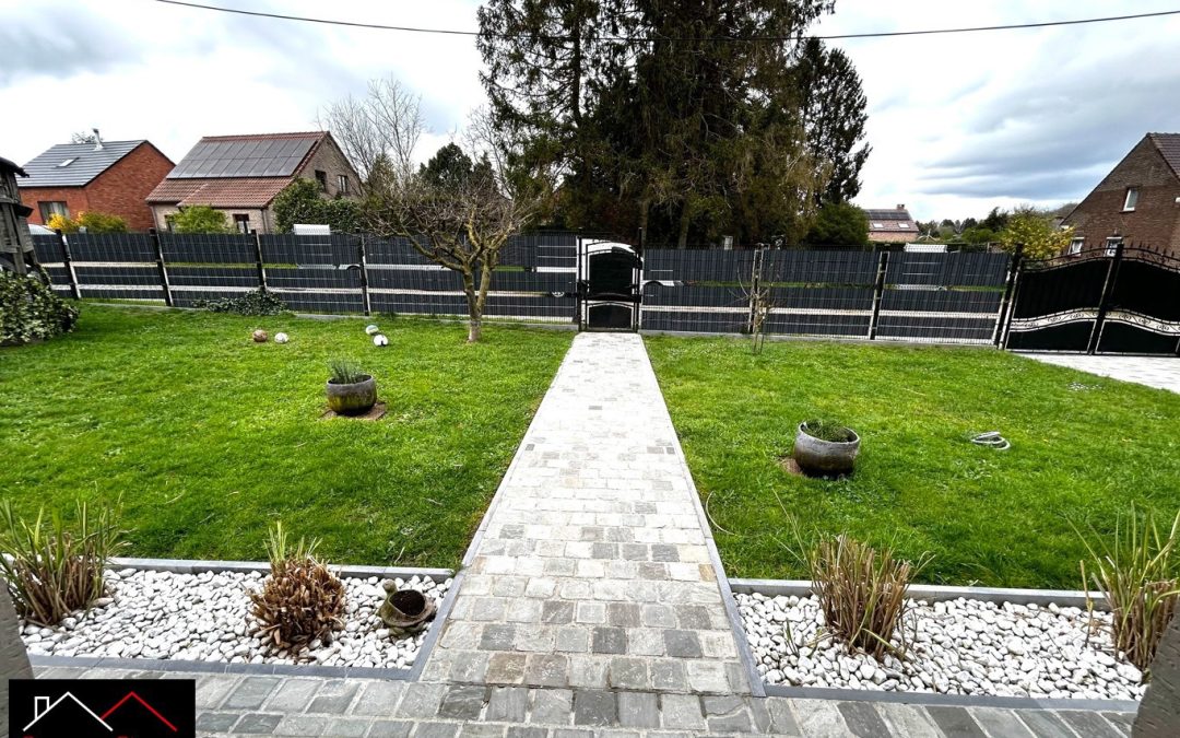 Magnifique habitation de plain pied avec vue imprenable!!