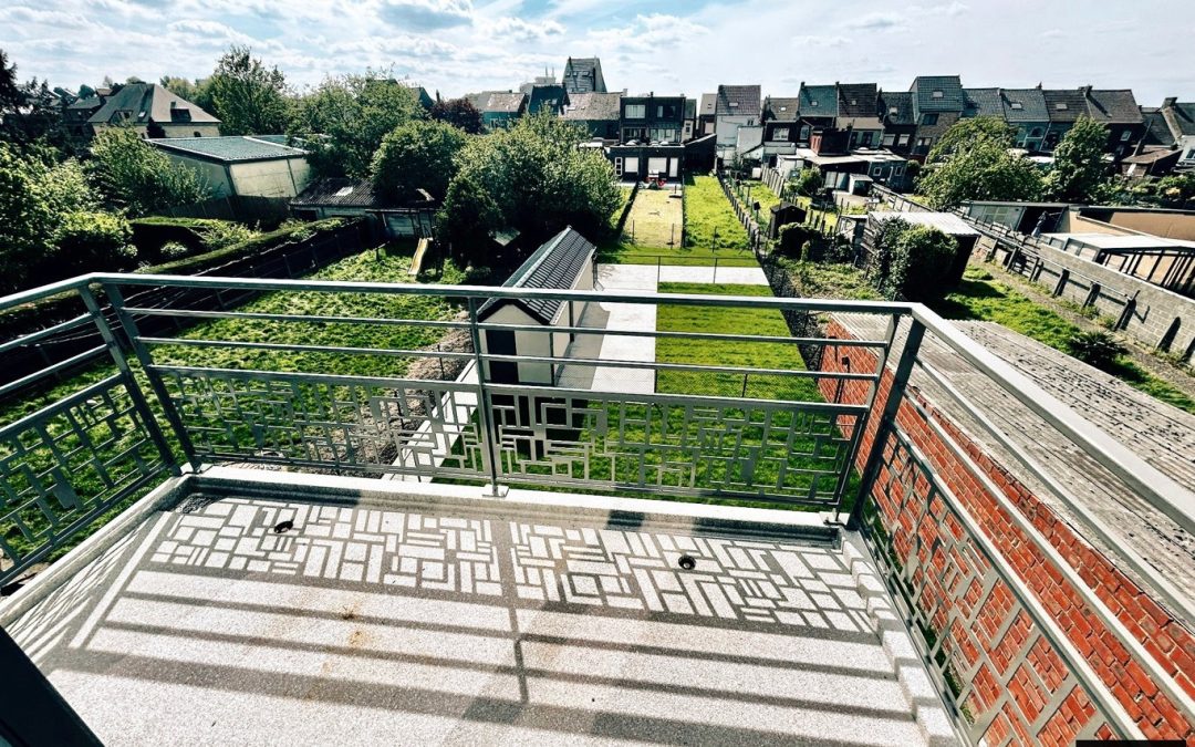 Magnifique appartement 2 chambres avec jardin !!