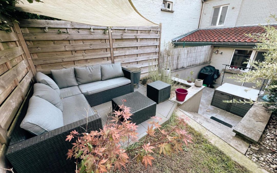 SOUS-OPTION Maison situé dans un quartier calme et verdoyant