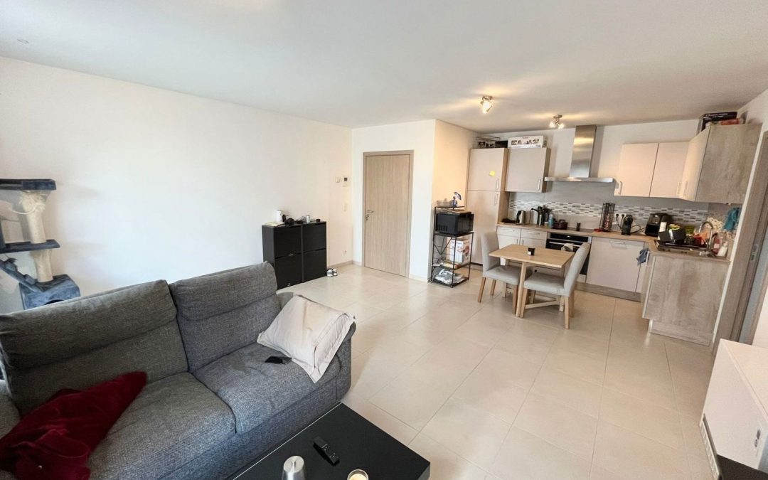 Appartement 2 chambres à vendre