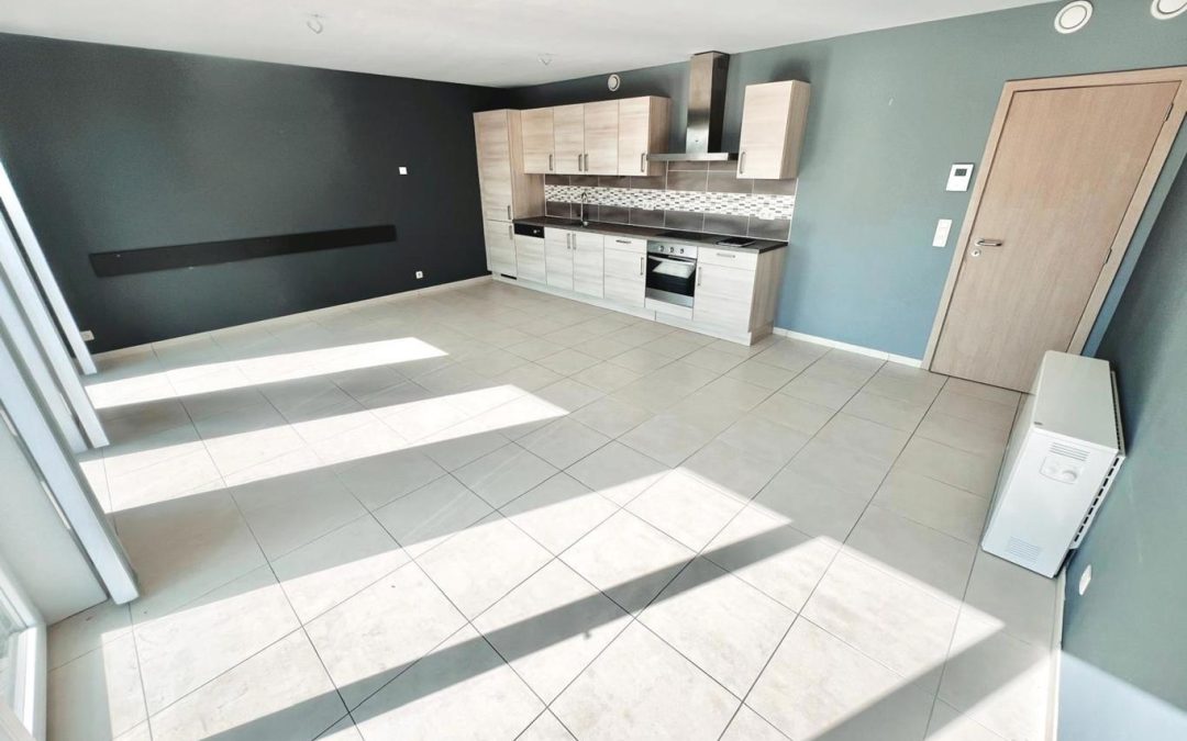 Appartement 2 chambres avec balcon !!