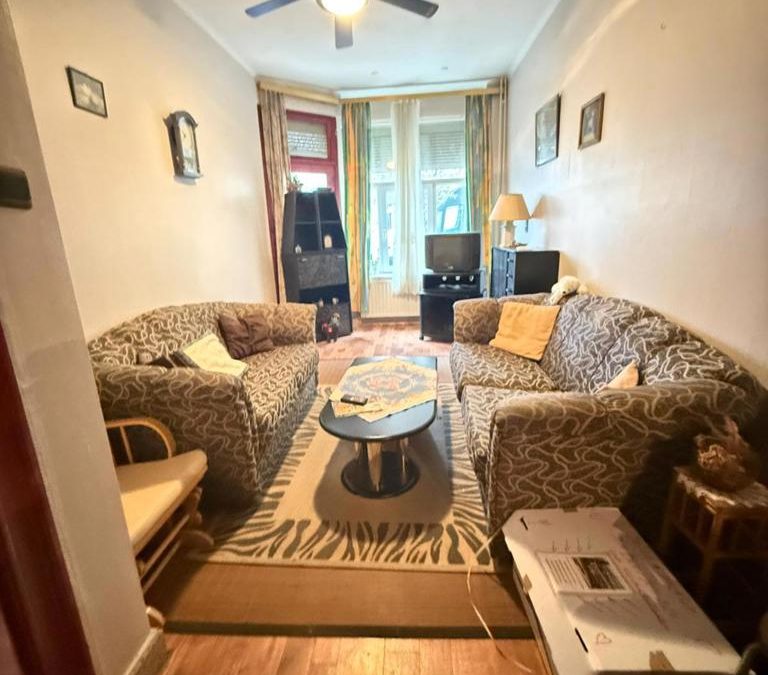 Appartement idéalement situé à Anderlecht