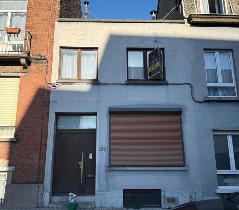 Maison 2 chambres à vendre