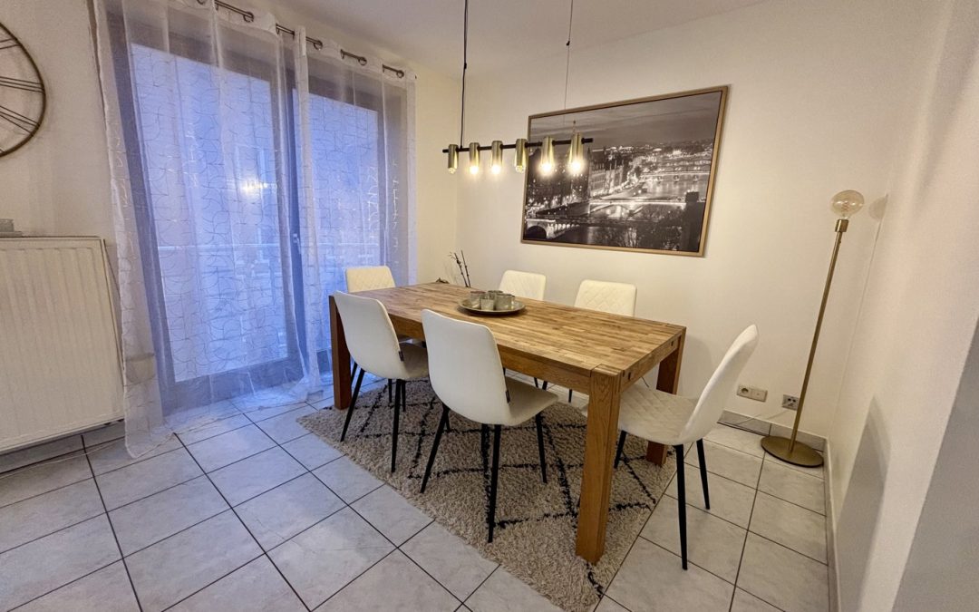 Superbe  appartement