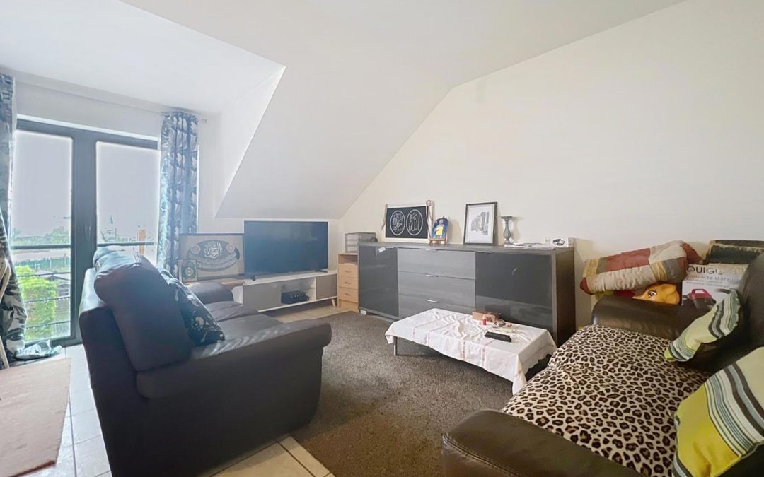 Superbe appartement 2 chambres à vendre!
