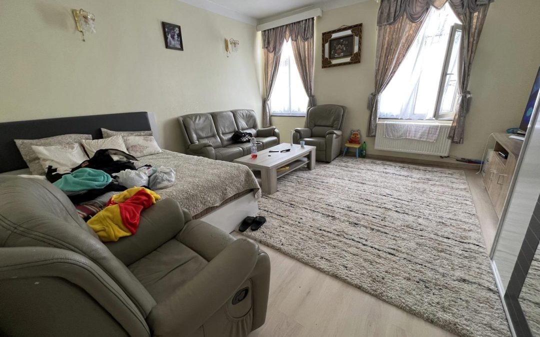 Appartement dans une petite copropriété sans charges