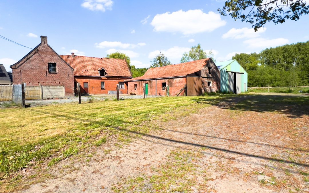 Fermette en forme de U