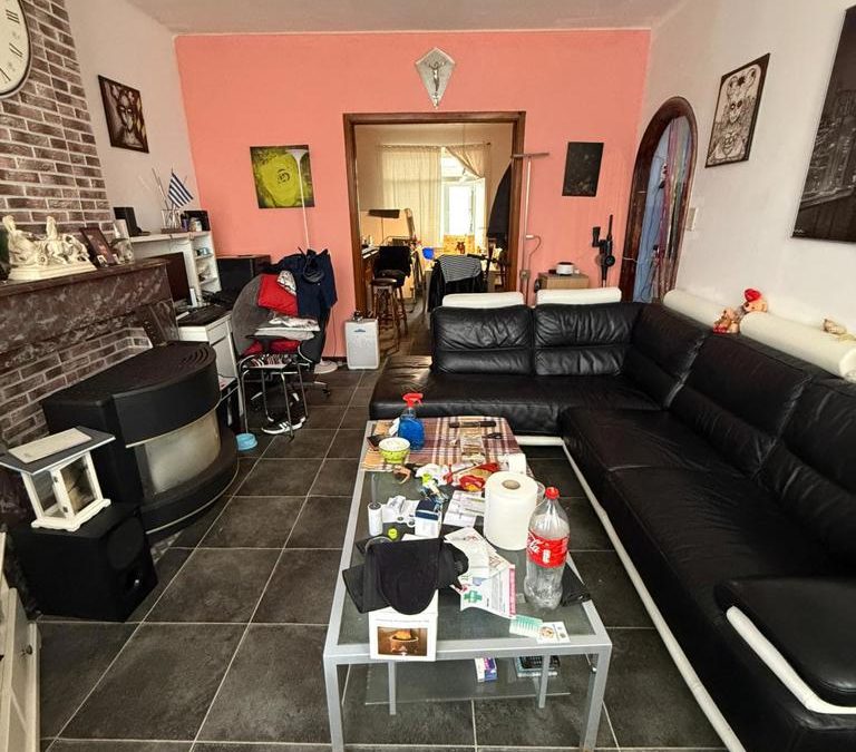 Appartement idéalement situé à Anderlecht