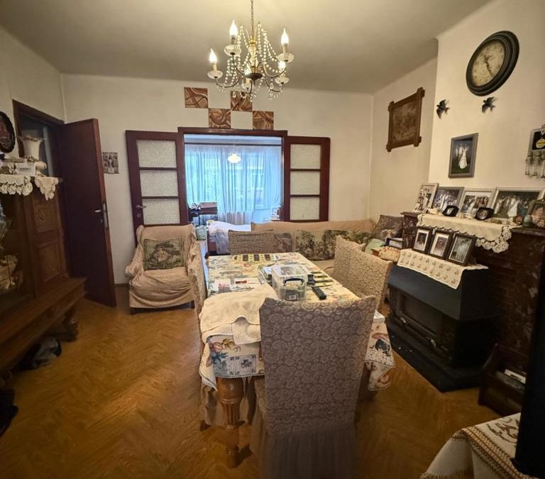 Appartement idéalement situé