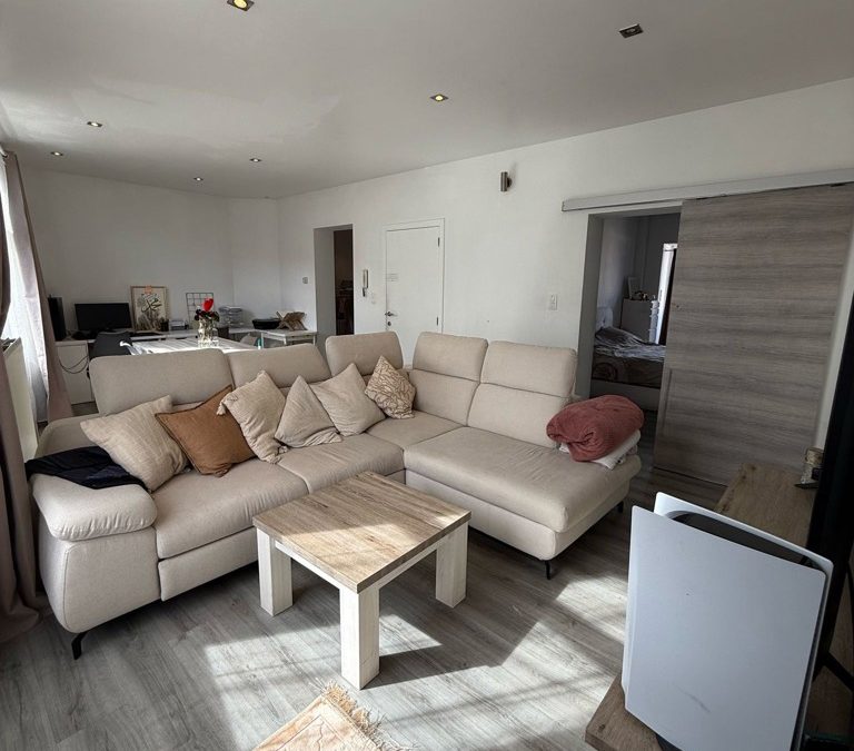 Bel appartement idéalement situé