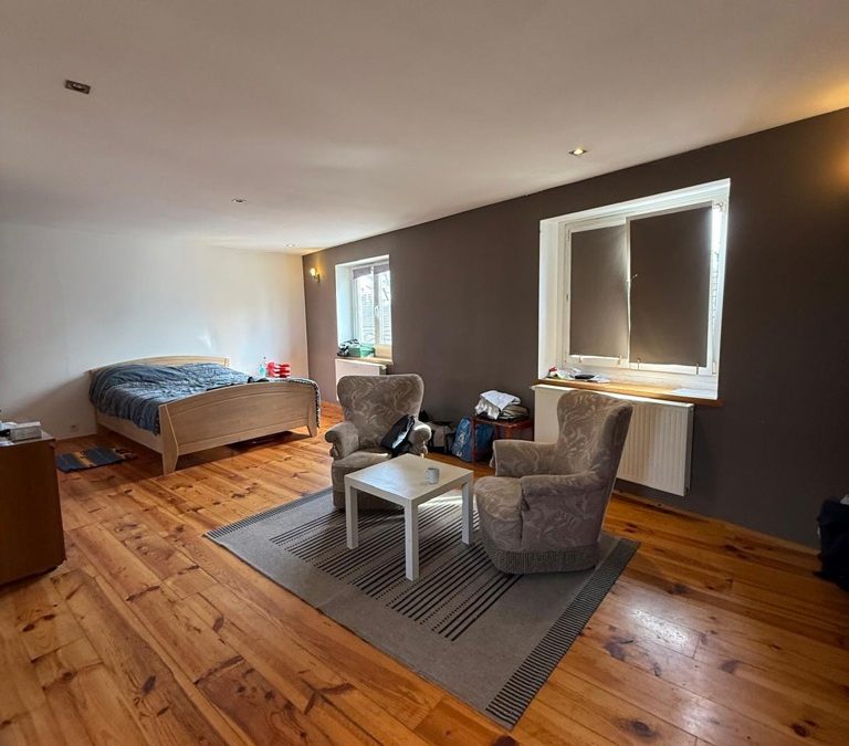 Appartement rénové idéalement situé