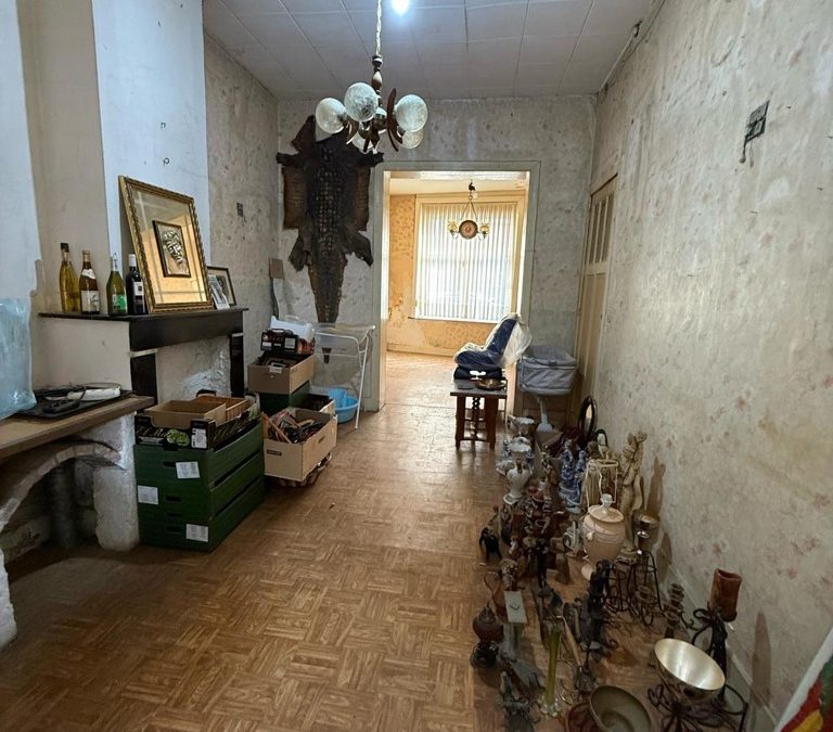 Appartement rénové idéalement situé